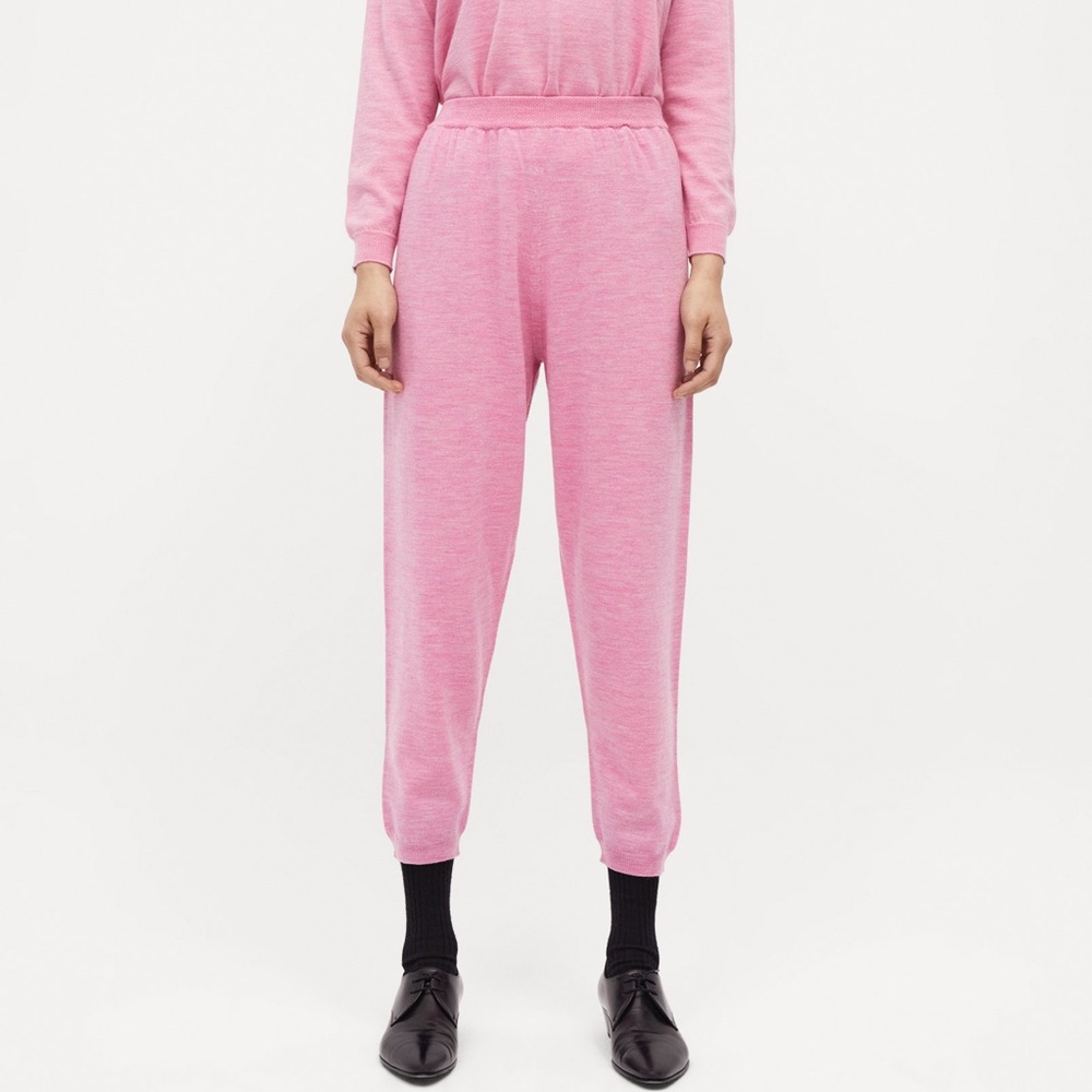 Babaa no 25 trouser in candy